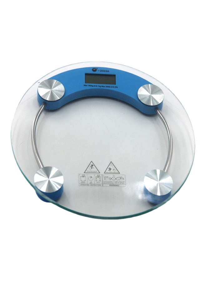 Digital Bathroom Scale