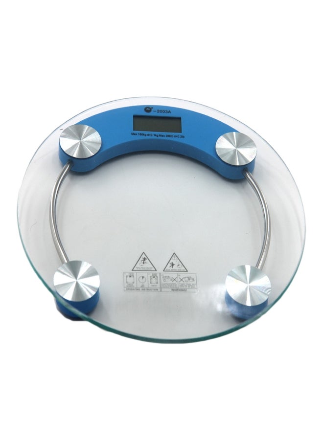 Digital Bathroom Weighing Scale
