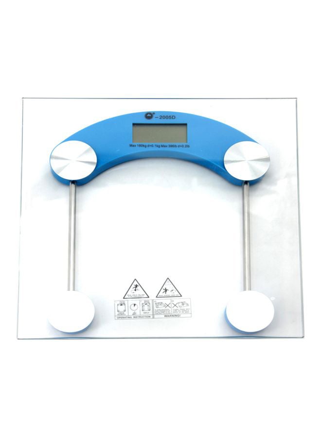 Digital Bathroom Weighing Scale