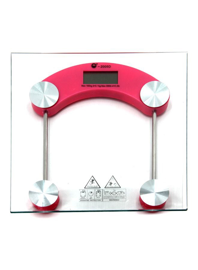 Generic Digital Weighing Scale 