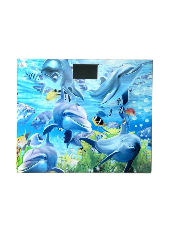 Digital Bathroom Scale