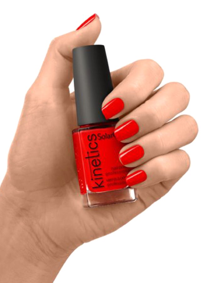 KINETICS Solar Gel Professional Nail Polish 372 Kiss Me Not - Image 3