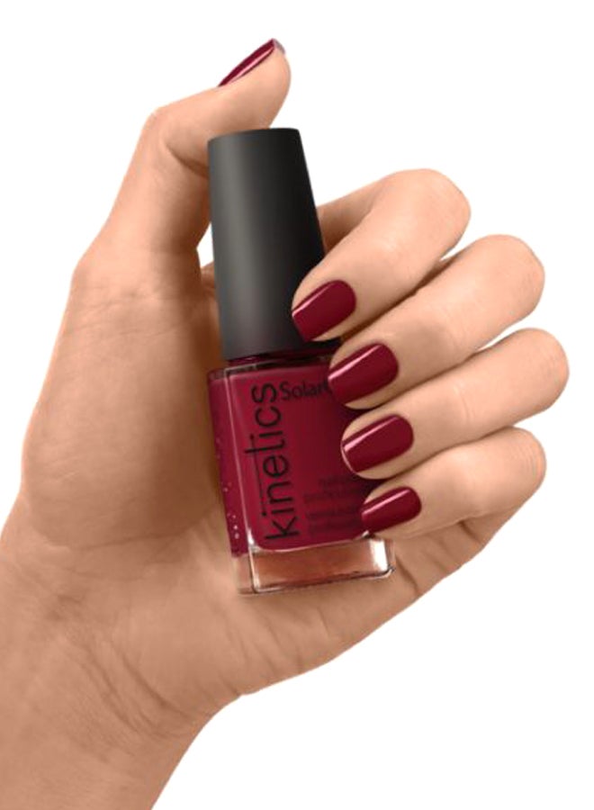 كينتكس طلاء أظافر احترافي سولار جل لون 027 تانجو إن باريس - Image 3