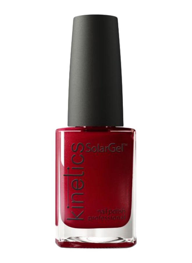 كينتكس طلاء أظافر احترافي سولار جل أحمر جاون 234 - Image 1