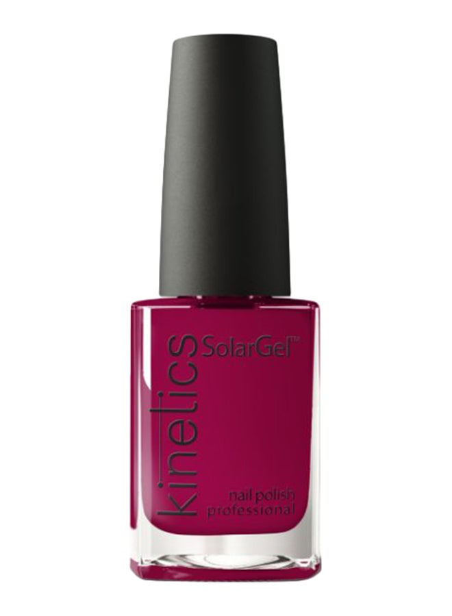 كينتكس طلاء أظافر احترافي سولار جل لون 384 كولد دايز، وورم هارتس - Image 1