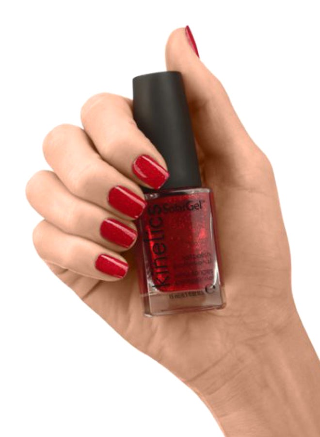 كينتكس طلاء أظافر احترافي سولار جل 025 راسبيري بيريت - Image 3