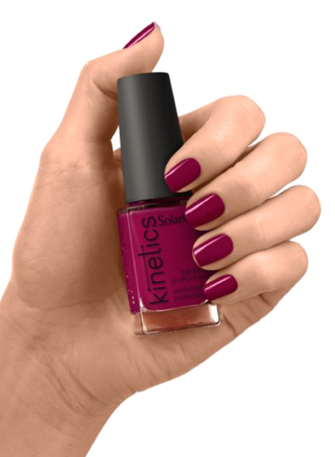 كينتكس طلاء أظافر احترافي سولار جل لون 384 كولد دايز، وورم هارتس - Image 3