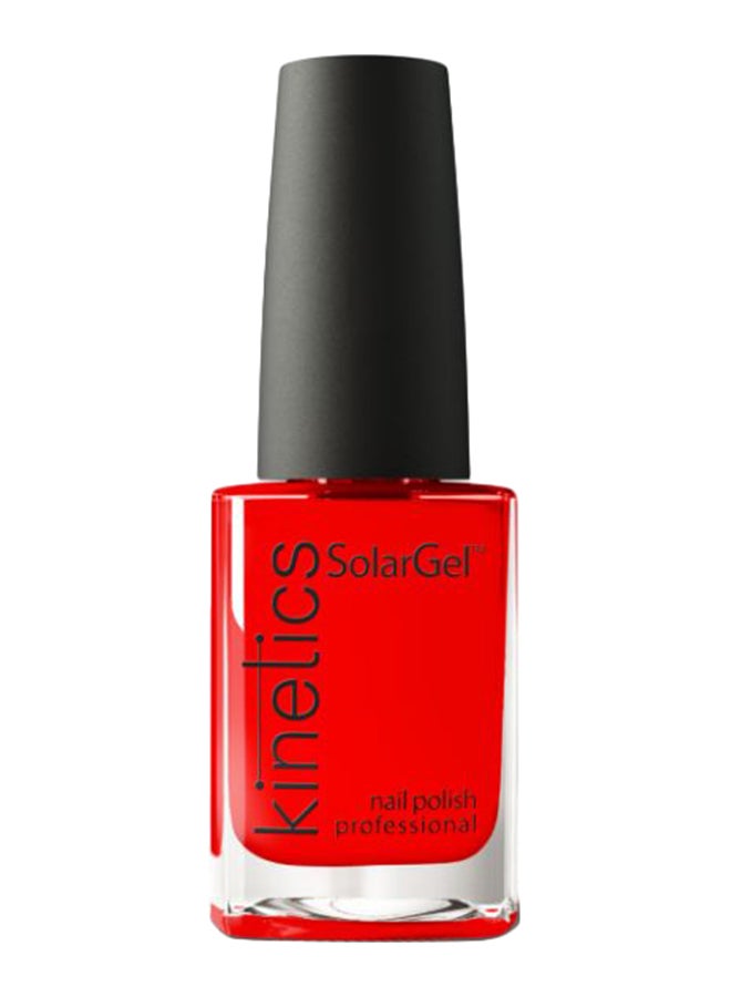 Solar Gel Professional Nail Polish 331 King of Red