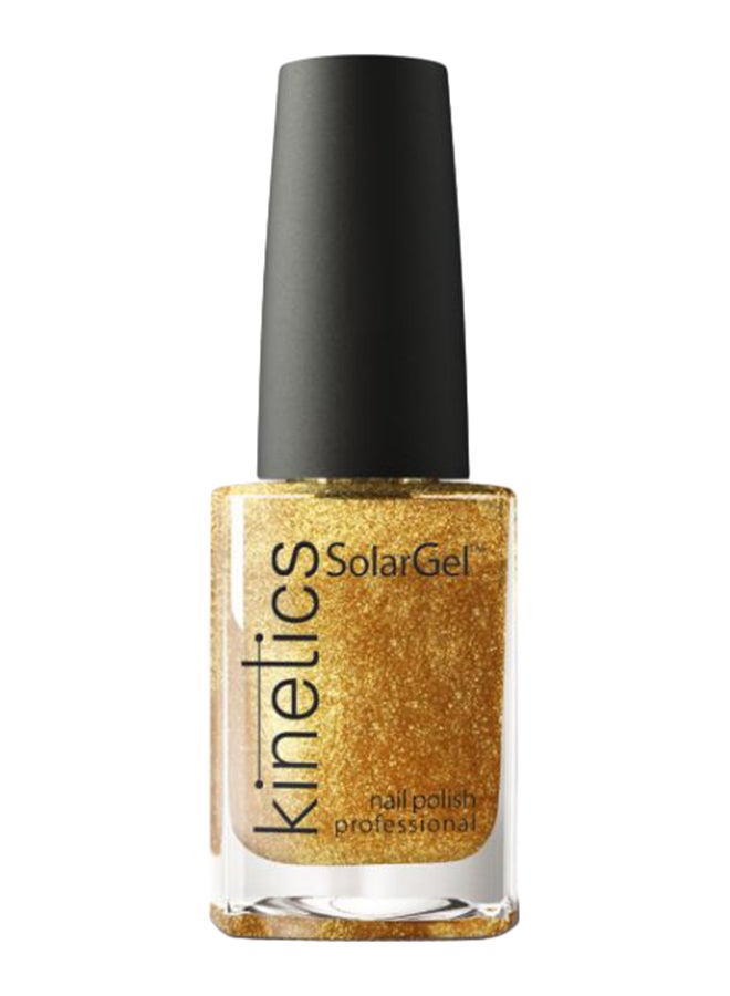 كينتكس طلاء أظافر احترافي سولار جل لون 323 جلام شاين - Image 1