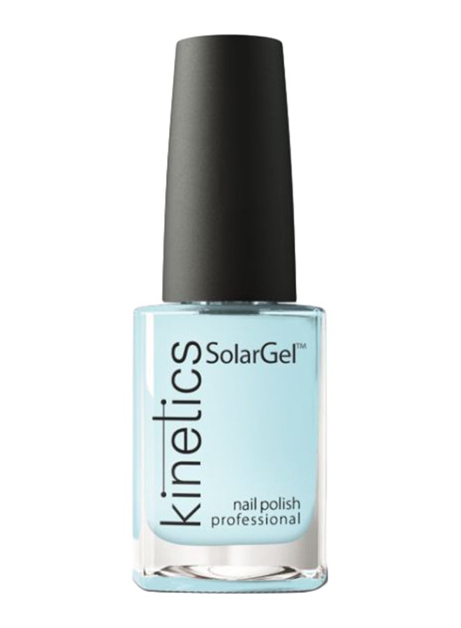 KINETICS Solar Gel Professional Nail Polish 319 Swan Lake  - Image 1