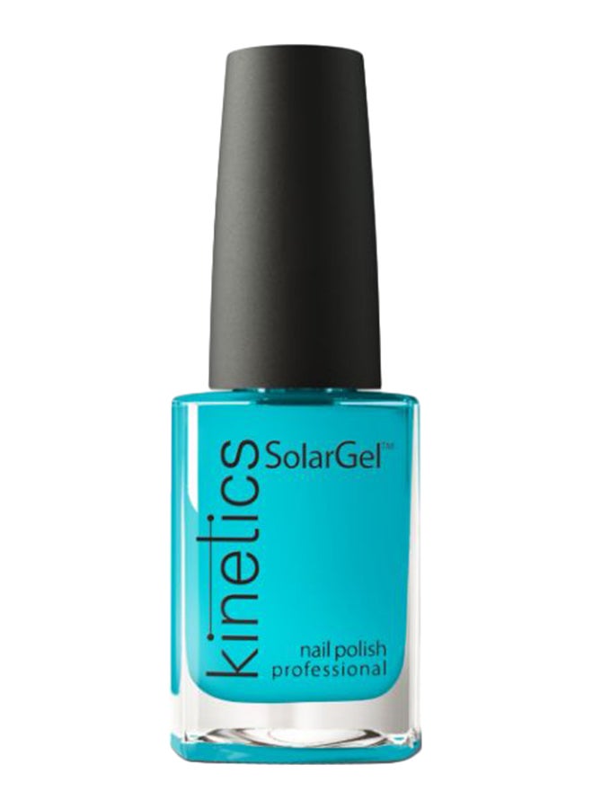 KINETICS Solar Gel Professional Nail Polish 112 Top of the Wave  - Image 1
