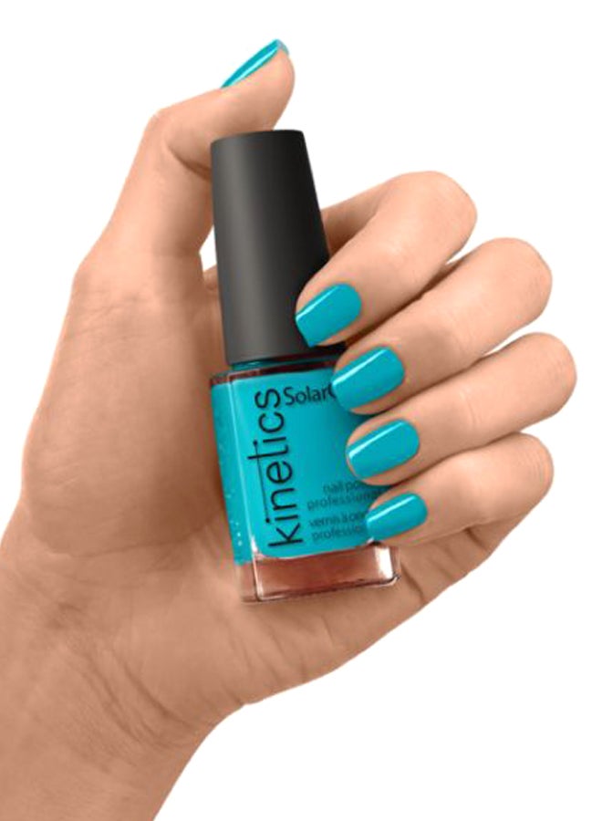 KINETICS Solar Gel Professional Nail Polish 112 Top of the Wave  - Image 3