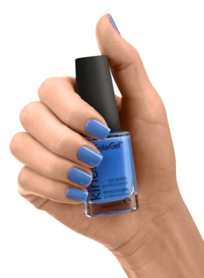 كينتكس طلاء أظافر احترافي سولار جل لون 107 فورجت مي نوت - Image 3