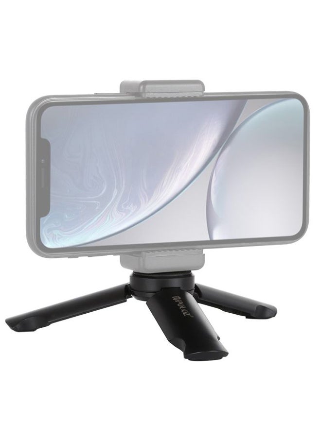 Portable Folding Tabletop Mini Desktop Tripod Stand