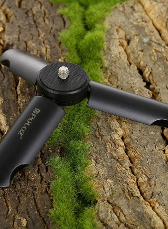 Portable Folding Tabletop Mini Desktop Tripod Stand