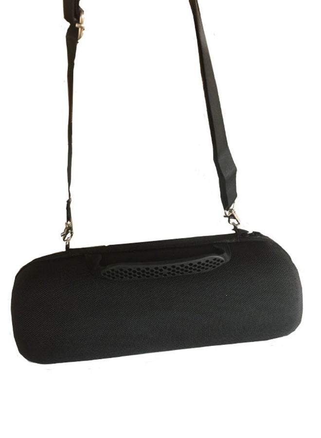 Protective Box Storage Bag For Bose Soundlink Revolve+ Black /Grey - Image 4