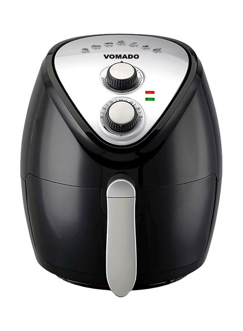Household Air Fryer 3.5 L 1300 W VDMAF.107 Black
