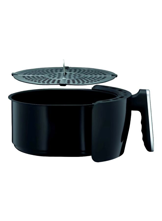 فومادو مقلاة هوائية منزلية 3.5 L 1300 W VDMAF.107 أسود - Image 5