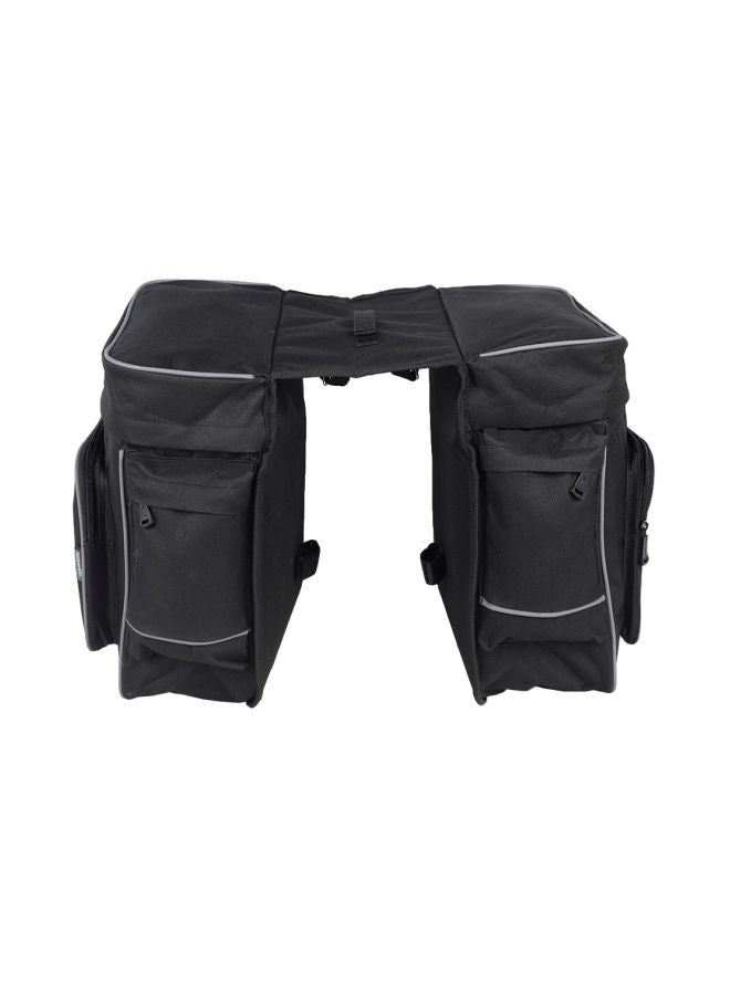 Generic - 2-In-1 Side Rack Bag 30Liters - Image 1