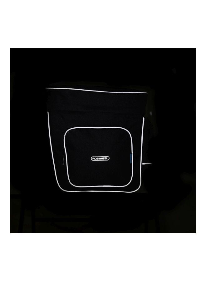 Generic - 2-In-1 Side Rack Bag 30Liters - Image 1