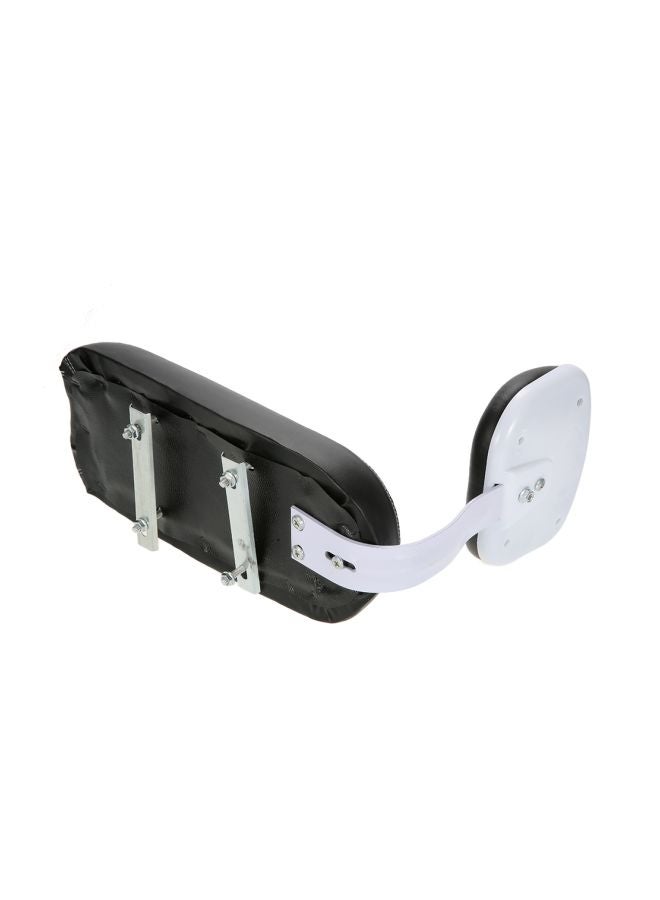Generic - Bicycle Back Seat With Back Rest - Image 1
