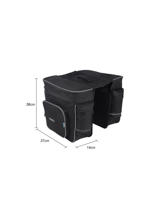 Generic - 2-In-1 Side Rack Bag 30Liters - Image 1