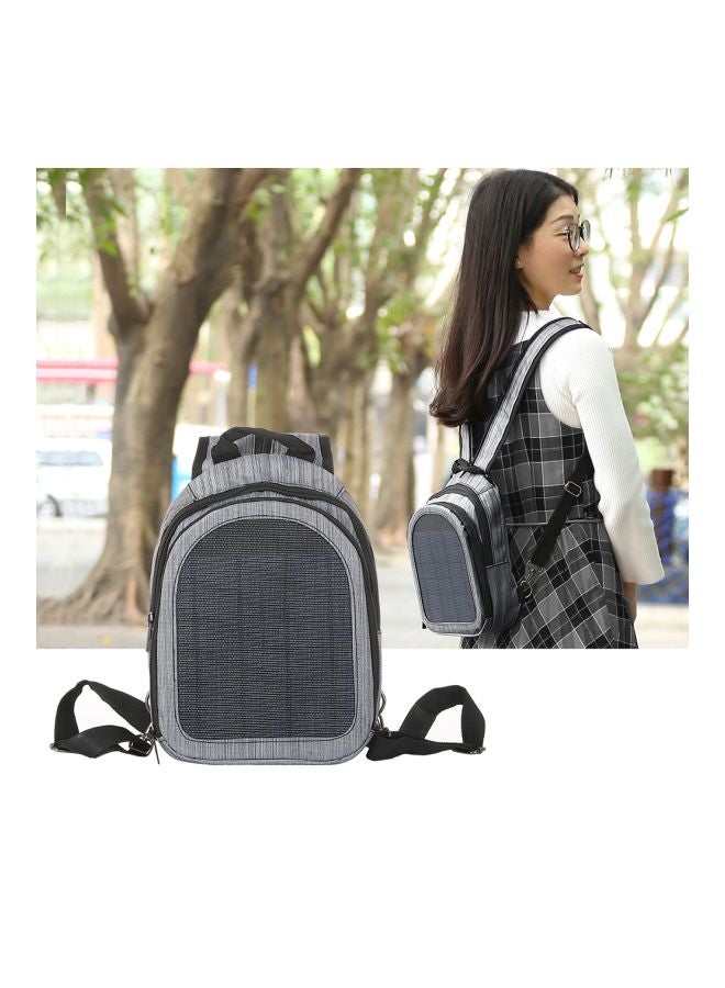HAWEEL Solar Power Charging Backpack  - Image 4