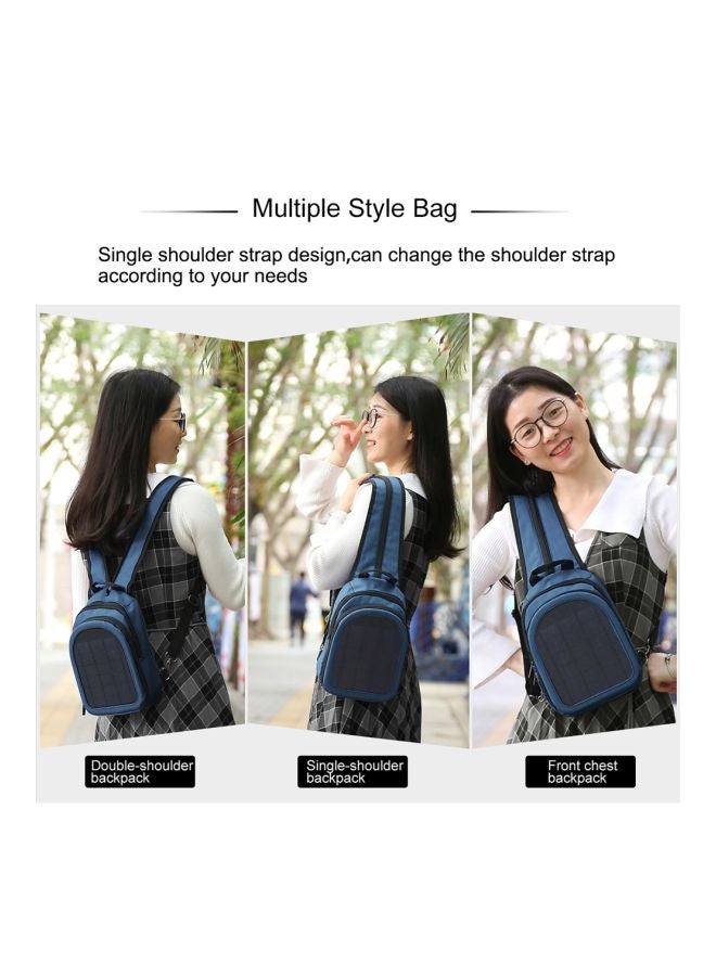 HAWEEL Solar Power Charging Backpack  - Image 3