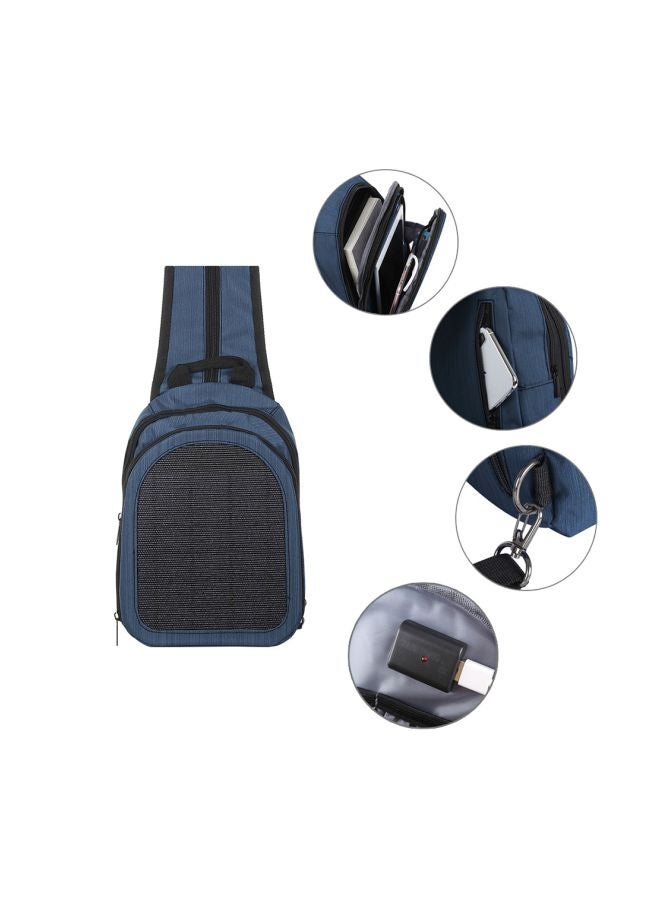 HAWEEL Solar Power Charging Backpack  - Image 4