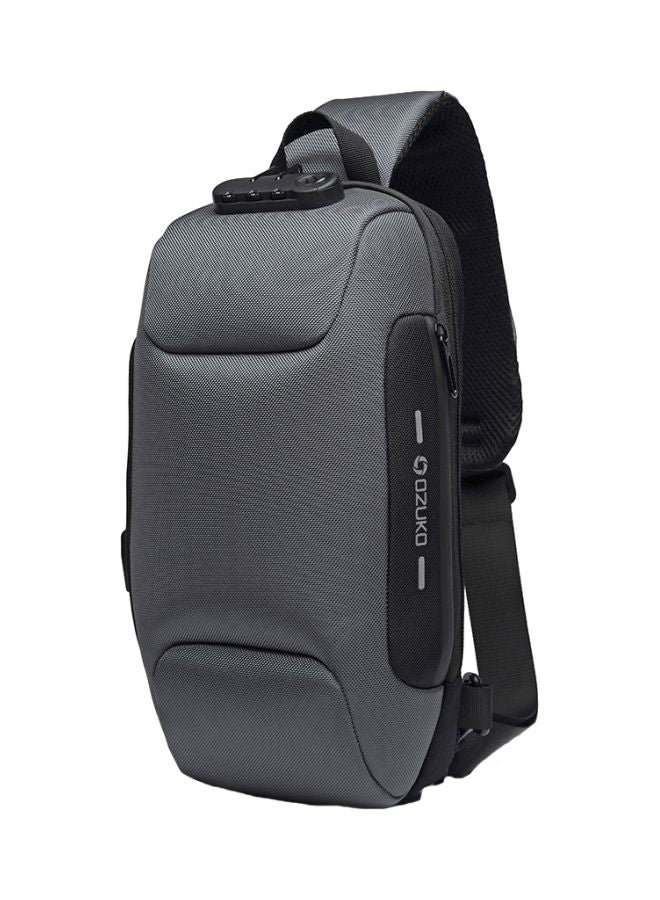OZUKO Water Resistant Outdoor Shoulder Bag - Image 1