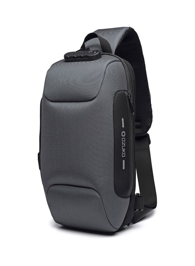 OZUKO Water Resistant Outdoor Shoulder Bag - Image 3