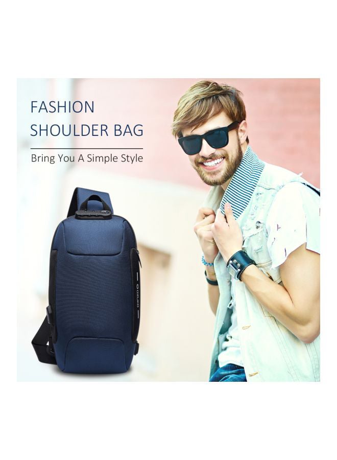 OZUKO - Water Resistant Outdoor Shoulder Bag - Image 1