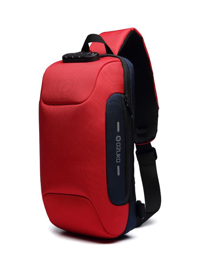 OZUKO - Water Resistant Outdoor Shoulder Bag - Image 1