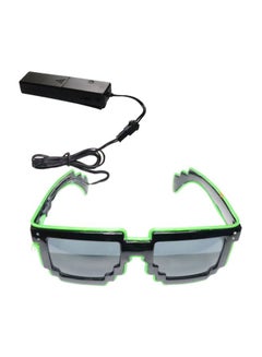 LED Rave Glasses