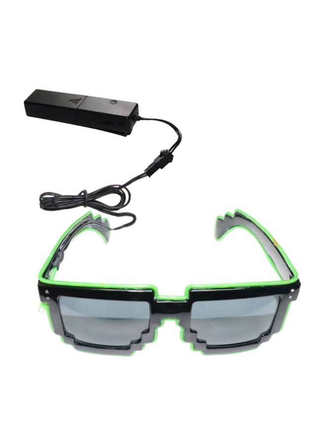 Generic - LED Rave Glasses - Image 1
