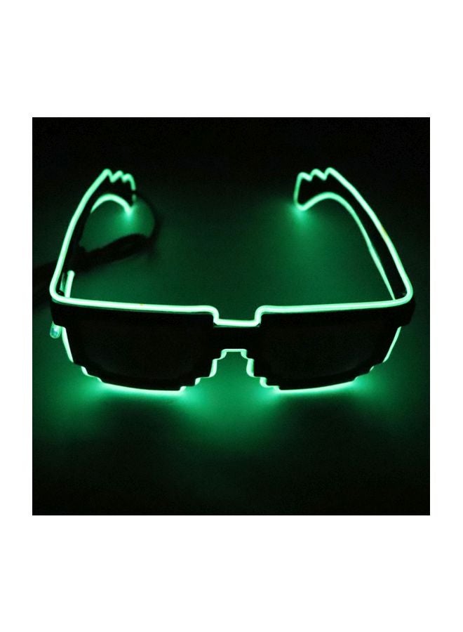 Generic - LED Rave Glasses - Image 1