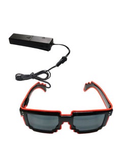 LED Rave Glasses
