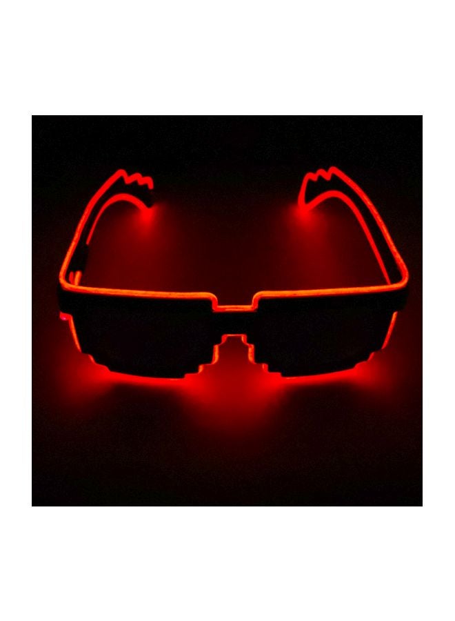 Generic - LED Rave Glasses - Image 1