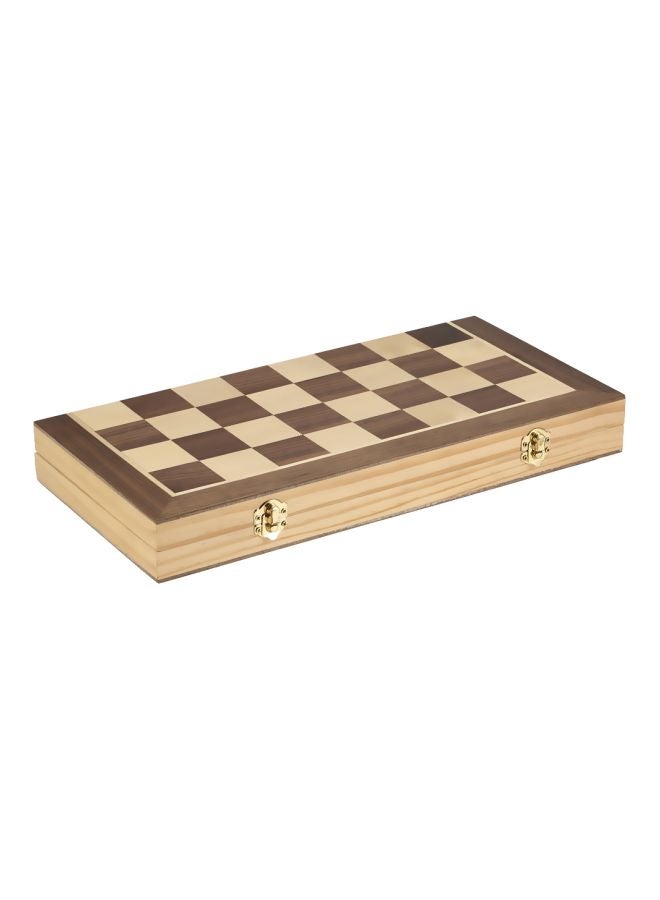 Wooden Chess Set - Image 3