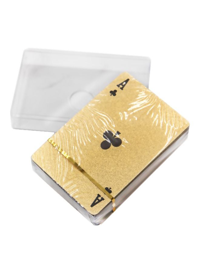 Standard Playing Card Set