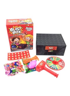 Blast Box Balloon Explosion Game