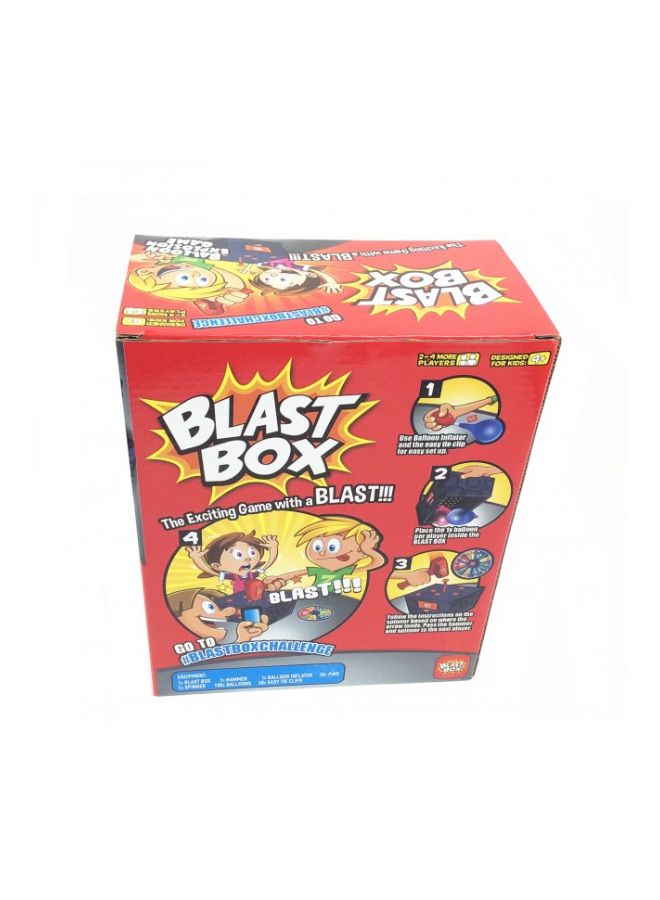 Cool Baby - Blast Box Balloon Explosion Game - Image 1