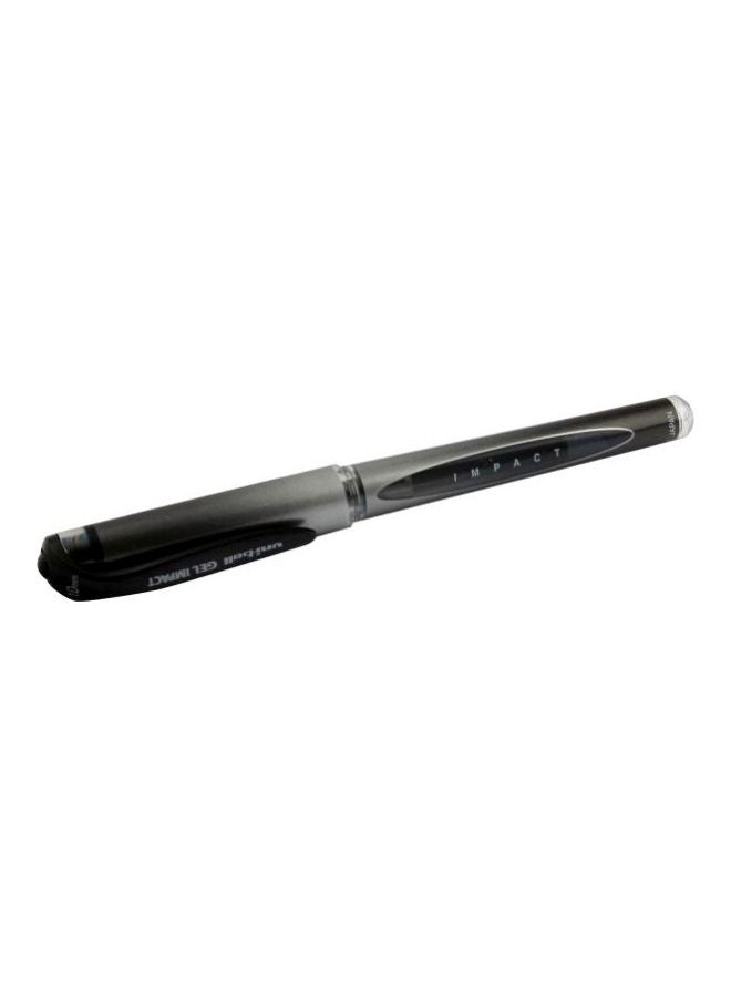 Uniball Impact Gel Pen Black 