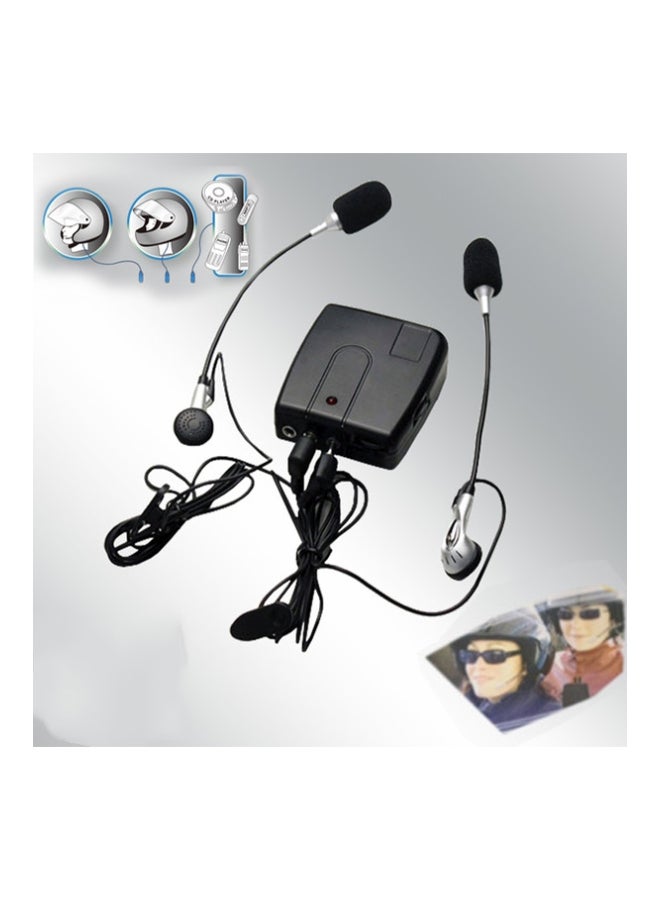 Generic Helmet To Helmet Intercom  - Image 2