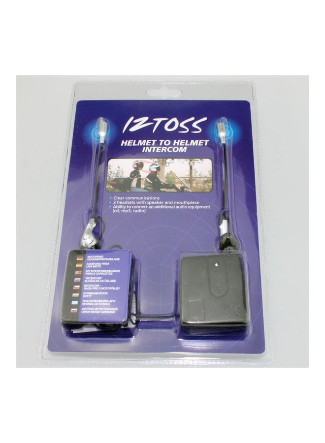 Generic Helmet To Helmet Intercom  - Image 4