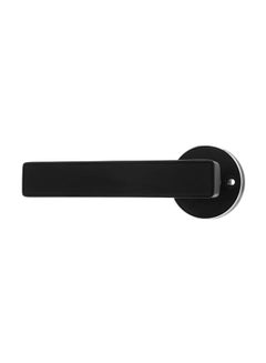 Smart Door Lock Black
