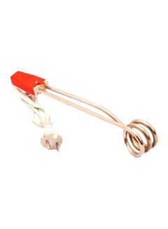 Water Heater Immersion Rod Silver/Red/White 30centimeter