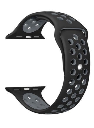 Black/Grey