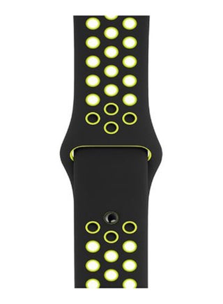Black/Neon