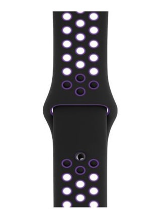Black/Purple